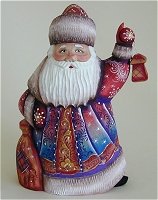 Father Frost with Lantern